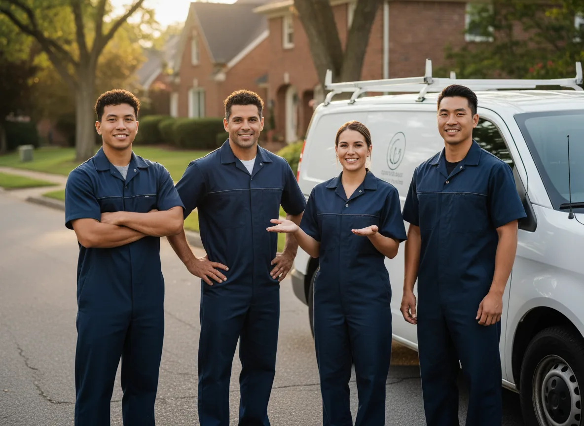 Home Gutter Service company in Aragon, GA